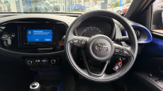 Toyota Aygo X 1.0 VVT-i Edge 5dr Petrol Hatchback